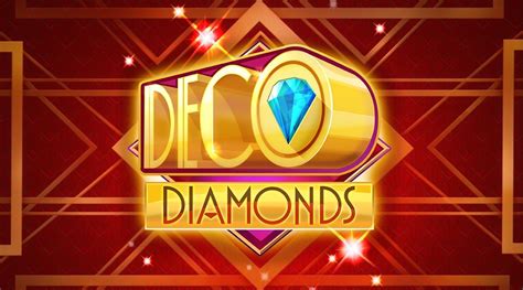 deco diamonds bonus|Deco Diamonds Game Review 2024 .